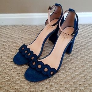 Kate Spade Orson denim sandals